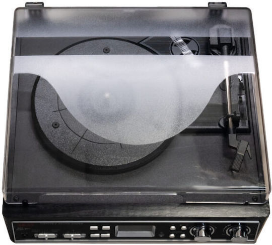 Akai Proffesional ATT-15SE 110584-0046 Πικάπ με Προενίσχυση και Ενσωματωμένα Ηχεία Μαύρο