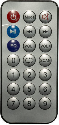 Akai Proffesional ATT-15SE 110584-0046 Πικάπ με Προενίσχυση και Ενσωματωμένα Ηχεία Μαύρο