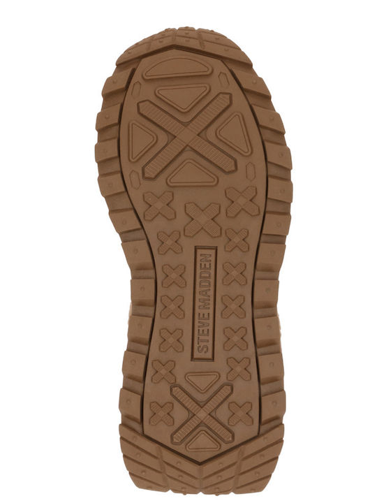 Supercampof Women's Chestnut Sneakers