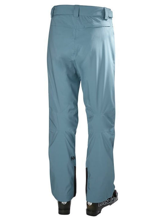 Helly Hansen Legendary Insulated Women's Hiking Long Trousers Red