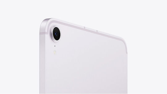 Apple iPad Mini 2024 5G 8.3Inci (8GB/128GB) Violet
