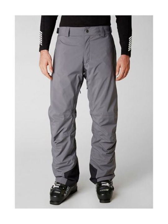 Helly Hansen Legendary Insulated Women's Hiking Long Trousers Red