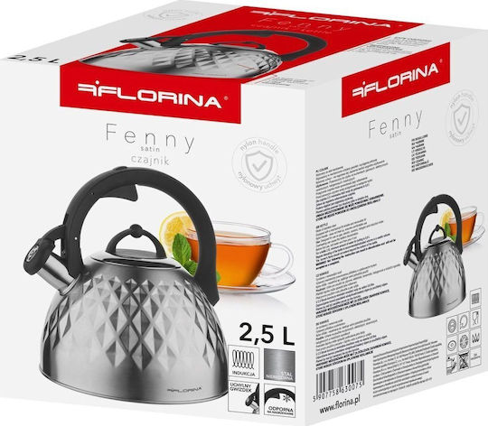 Florina Ceainic Inox 2500ml