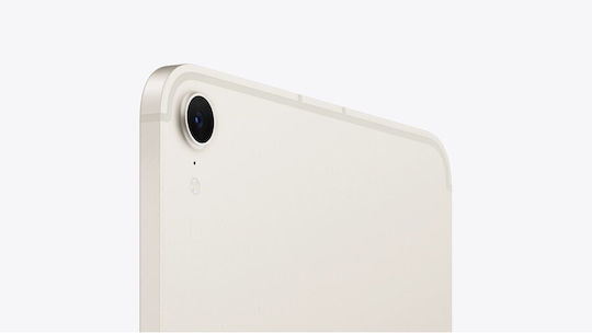 Apple iPad Mini 2024 5G 8.3Inches (8GB/128GB) Starlight