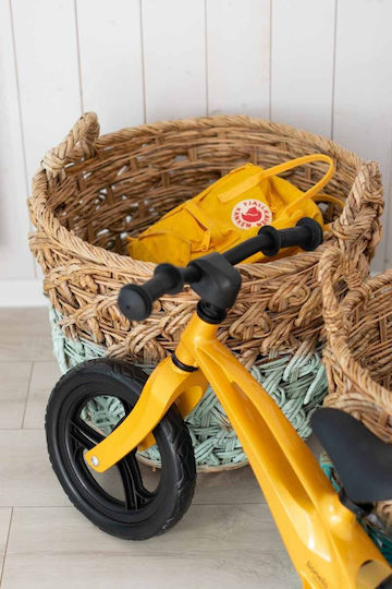 Lionelo Kids Balance Bike Bart Yellow