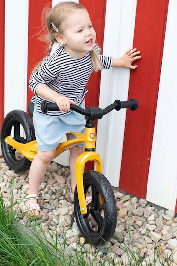 Lionelo Kids Balance Bike Bart Yellow