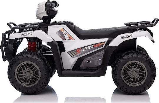 Kinder Roller Inspiriert JC915 Elektroantrieb Weiß