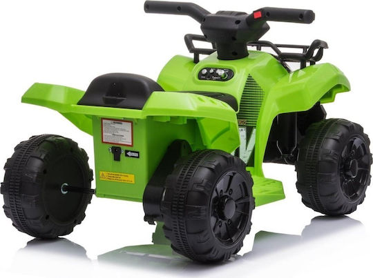 Kids Ride-On Motorbike Cobra Electric Green