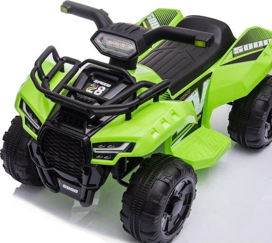 Kids Ride-On Motorbike Cobra Electric Green
