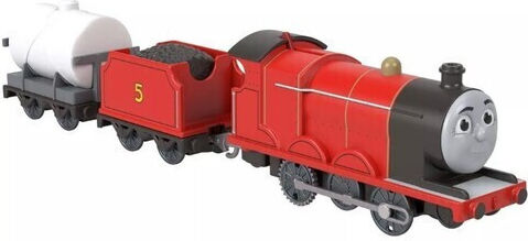 Mattel Thomas & Friends Classic James Set with Train for 3++ Years