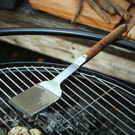 Fiskars Spatel Grill Metallisch 34.7cm