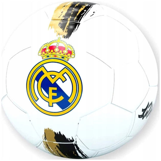 Drew Pearson International Ltd Real Madrid Kinderball Fußball Weiß