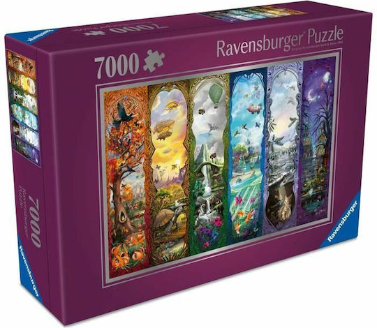 Puzzle 2D 7000pcs