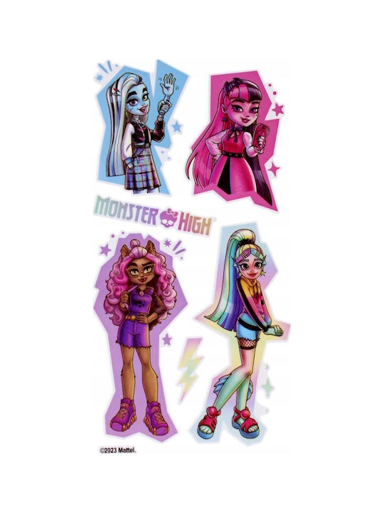 Sticker Boo Παιδικό Διακοσμητικό Αυτοκόλλητο Τοίχου 18x6.5εκ.