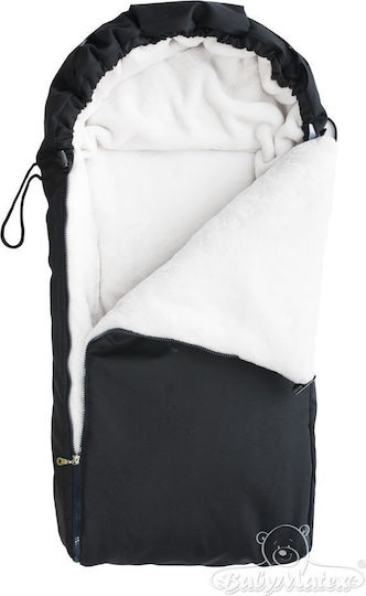 Matex Stroller Footmuff Black