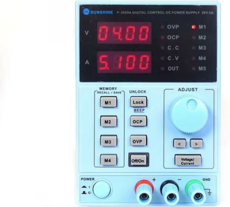 Sunshine P-3005a Dc Power Supply