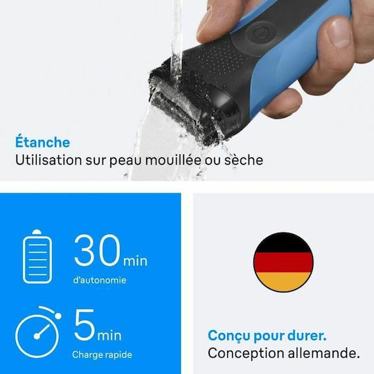 Braun Series 3 23SH47 Electric Shaver Body / Face