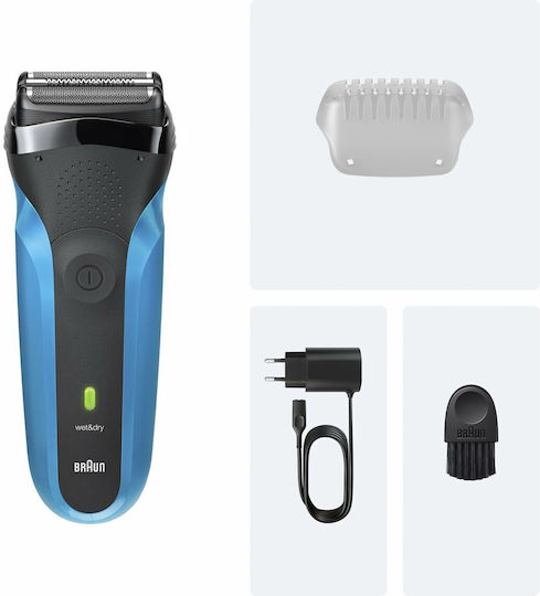 Braun Series 3 23SH47 Electric Shaver Body / Face