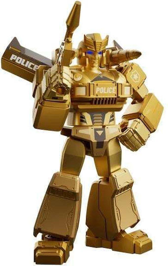 Transformers Blokees Yearly Version 02 Golden Lagoon Defence Modeling Set Random Content