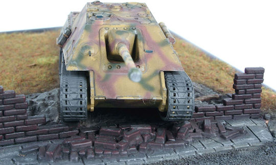 Revell Sd.Kfz.173 Jagdpanther Modeling Figure Tank 51 Pieces in Scale 1:76