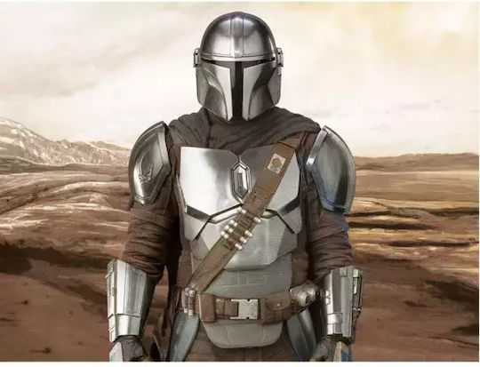 Revell Φιγούρα Μοντελισμού The Mandalorian The Bounty Hunter σε Κλίμακα 1:9