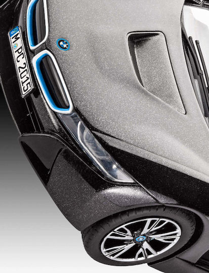 Revell BMW Bmw I8 Modeling Figure Car 7008 Pieces in Scale 1:24