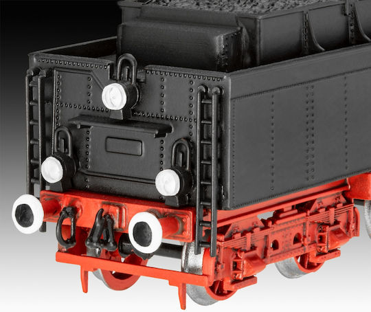 Revell 02168 Express Locomotive S3/6 Br18 Tender 1:87 Level 5