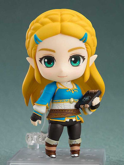 Good Smile Company The Legend of Zelda Zelda Re-Run Breath of The Wild Action Figure 10cm