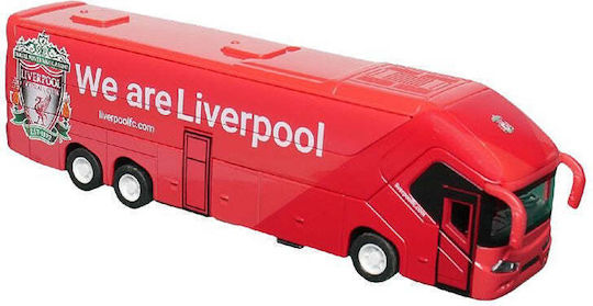 Banbo Toys Liverpool Official Bus Replica 16263