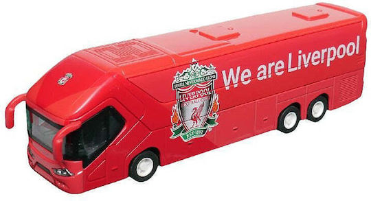 Banbo Toys Liverpool Official Bus Replica 16263