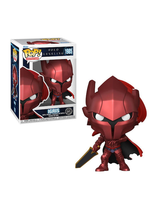 Funko Pop! Animation: Solo Leveling - Igris 1985 Chase