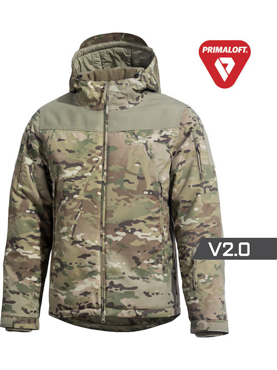 Pentagon Lcp Velocity Jachetă de vânătoare Fleece Kaki