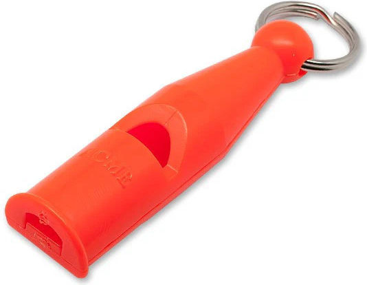 Σφυριχτρα Σκυλου Acme 212 Glow Orange