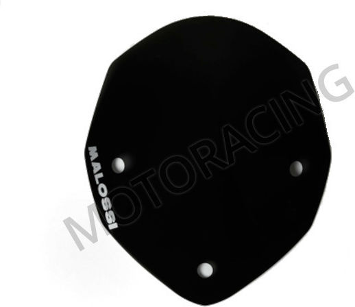 Malossi Motorcycle Windshield & Windscreen Tinted Visor for Gilera Nexus 4513099