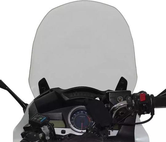 Moto Discovery Φιμέ Ζελατίνα Μοτοσυκλέτας για Honda CBF 1000 09120-40120