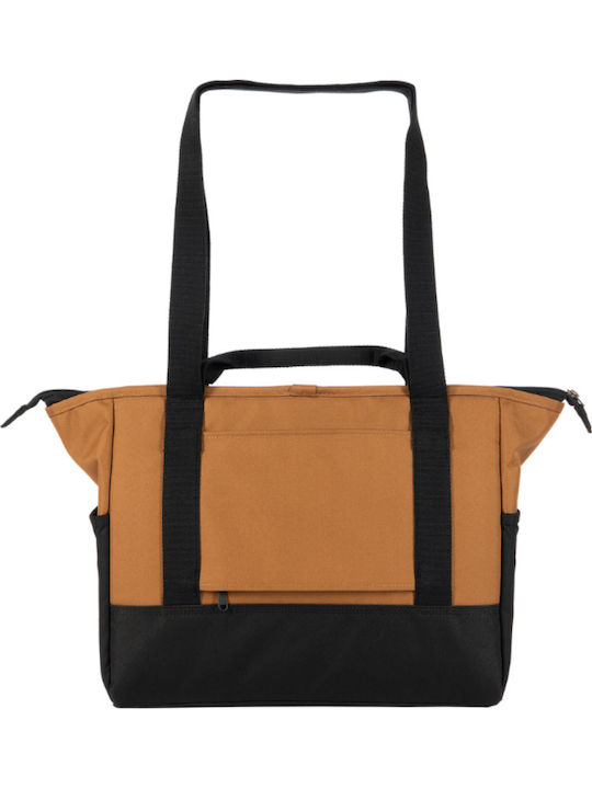 Carhartt Classic Θήκη Laptop 17" Καφέ Carhartt Classic Θήκη Laptop 17" Καφέ