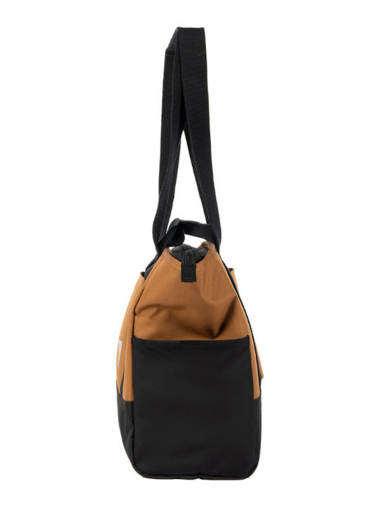 Carhartt Classic Waterproof Case for 17" Laptop Brown