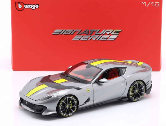 Метален Автомобил Burago 1 18 Ferrari 812 Competizione 18-16915