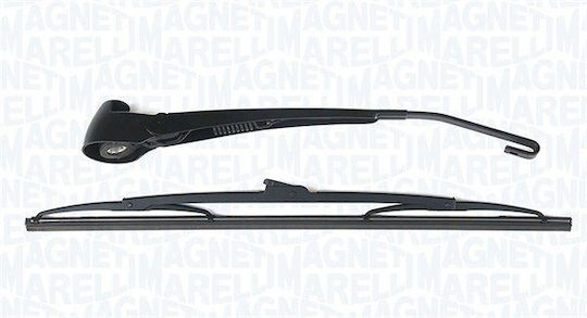 Magneti Marelli Πίσω Υαλοκαθαριστήρας Αυτοκινήτου 400mm για Seat Alhambra