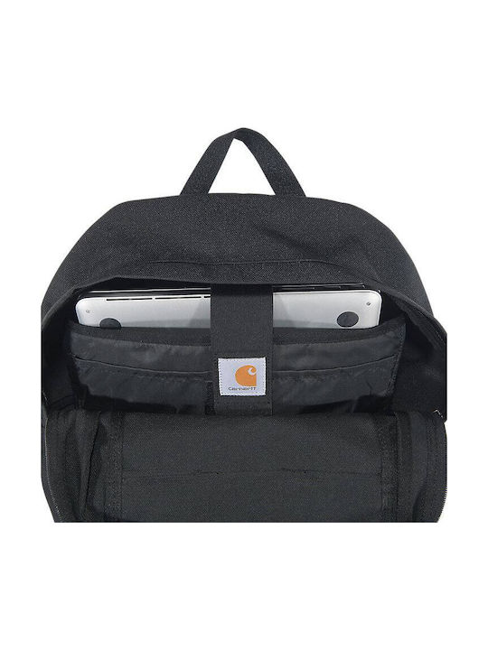 Carhartt Single Compartment Αδιάβροχο 23lt Μαύρο Carhartt Single Compartment Αδιάβροχο 23lt Μαύρο