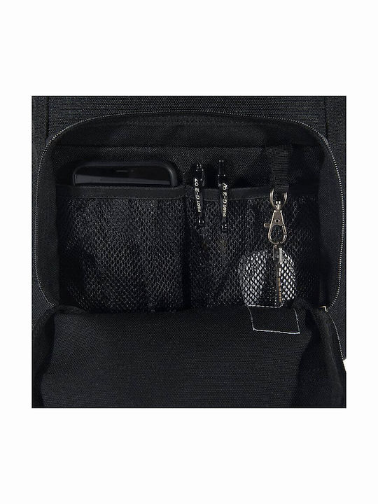 Carhartt Single Compartment Αδιάβροχο 23lt Μαύρο