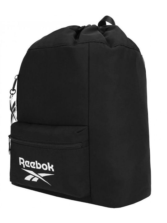 Reebok Backpack Μαύρο Reebok Backpack Μαύρο