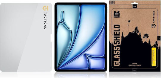 Tactical Tempered Glass (iPad Air 2024 13")