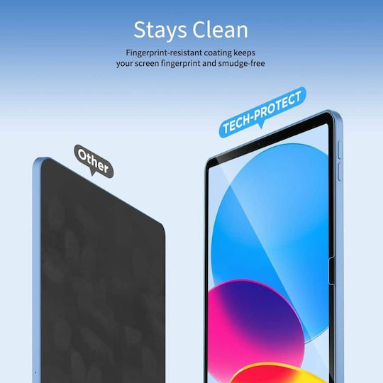 Tech-Protect Fit+ 0.3mm Tempered Glass (Xiaomi Redmi Pad)