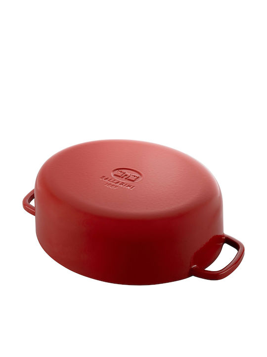 Ballarini Bellamonte Dutch Oven Oval 35x33cm 1Stück