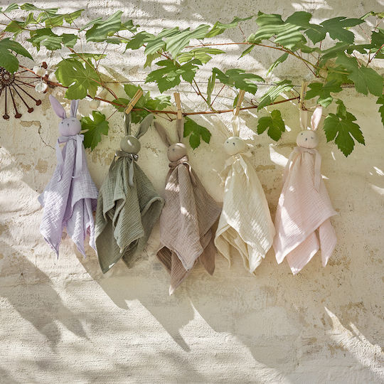 Elodie Details Baby Comforter Blinkie Pink