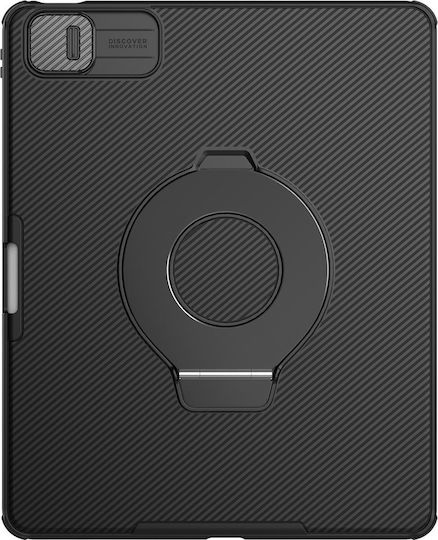 Nillkin Camshield Pad Rückseite Dauerhafte Schwarze (iPad Pro 2024 13")