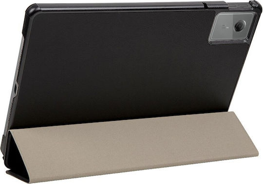 Tactical Flip Cover Ανθεκτική Μαύρη (Lenovo Idea Tab 11)