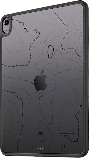 Tactical Flip Cover Μαύρη (iPad Air 10.9 2020/2022)