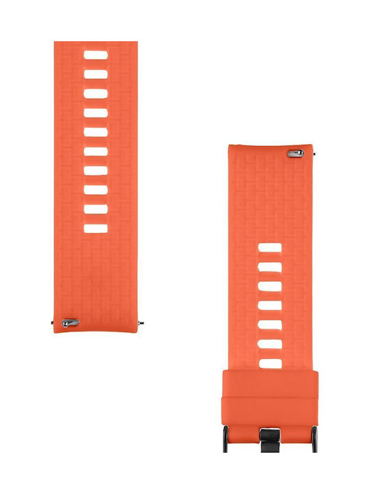 Tactical Λουράκι Πορτοκαλί (Universal 22mm)